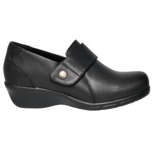 NEW PROPET women's wallis dress shoe in black